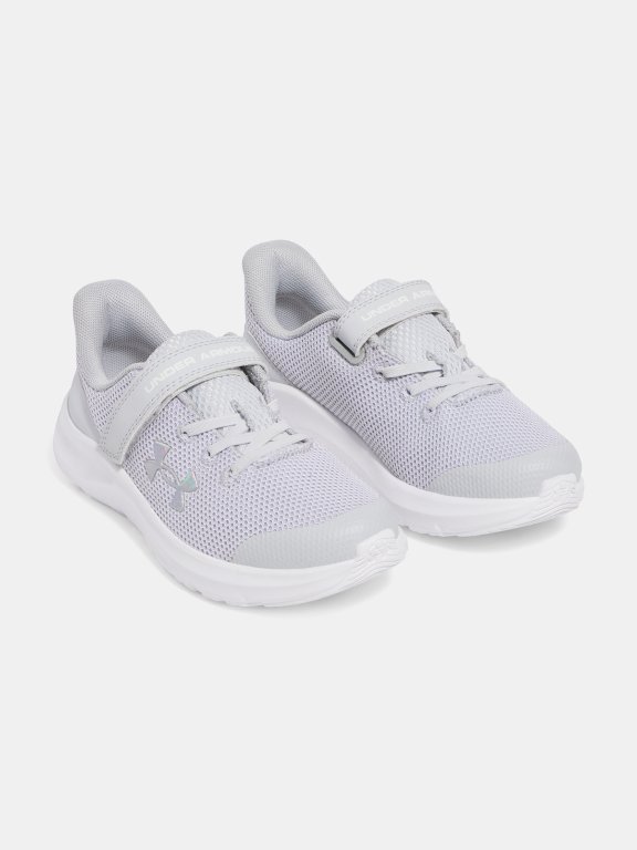 Кросівки Under Armour Gps Pursuit 4 Ac Jr Grey
