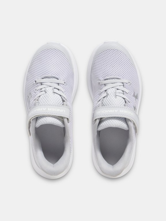 Кросівки Under Armour Gps Pursuit 4 Ac Jr Grey