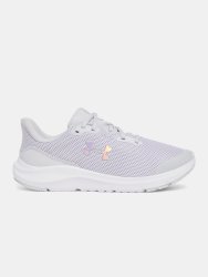 Кросівки Under Armour Ggs Pursuit 4 Jr Grey