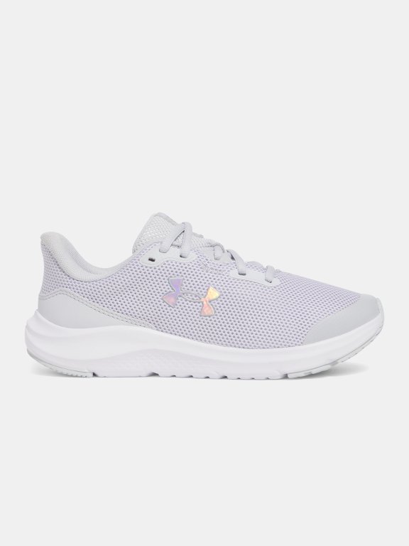Кросівки Under Armour Ggs Pursuit 4 Jr Grey