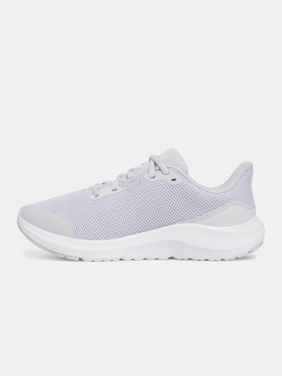 Кросівки Under Armour Ggs Pursuit 4 Jr Grey