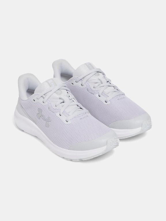 Кросівки Under Armour Ggs Pursuit 4 Jr Grey