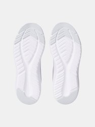 Кросівки Under Armour Ggs Pursuit 4 Jr Grey