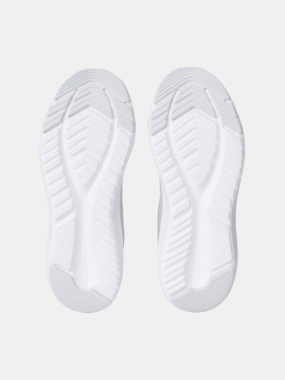 Кросівки Under Armour Ggs Pursuit 4 Jr Grey