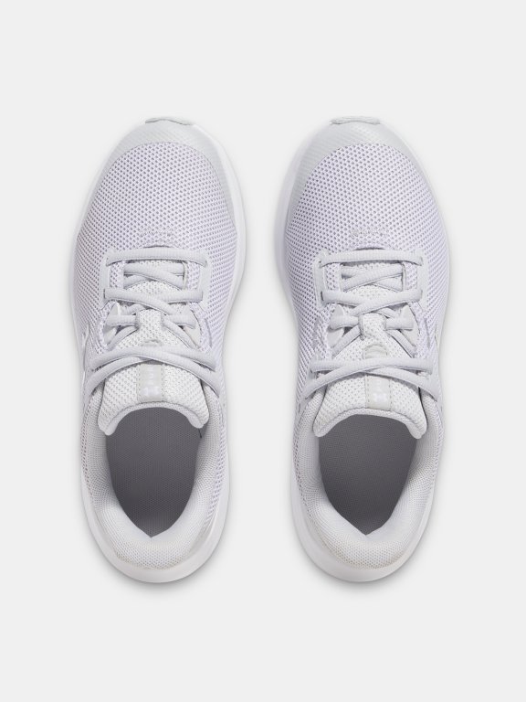 Кросівки Under Armour Ggs Pursuit 4 Jr Grey