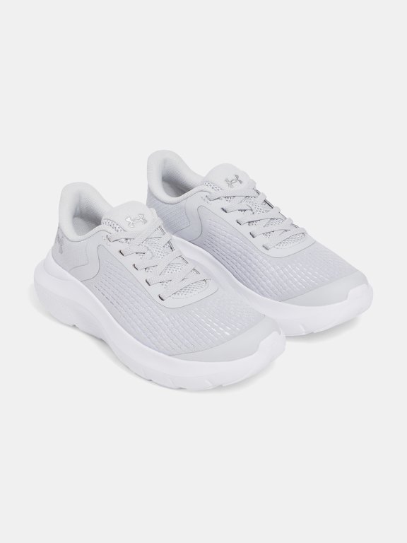Кросівки Under Armour Gps Rogue 5 Al Jr Grey