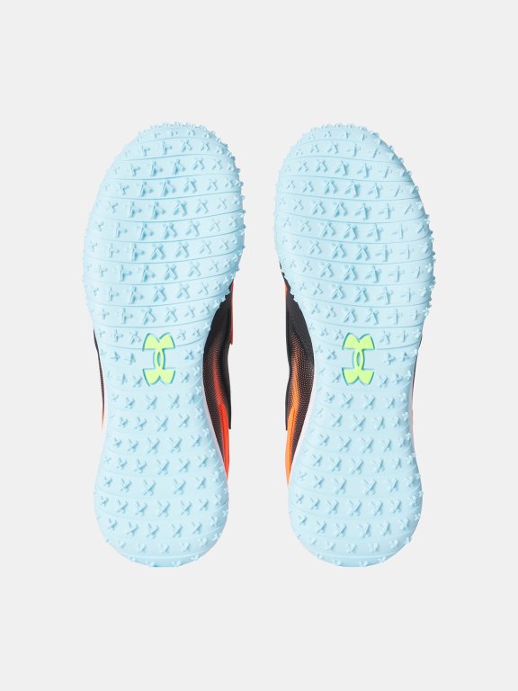 Кросівки Under Armour Shadow Turf 3 Uni Black