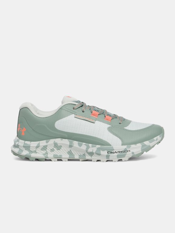 Кросівки Under Armour Charged Bandit Tr 3 Wmn Green