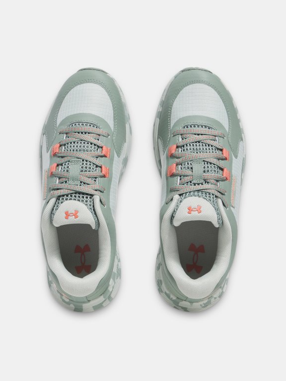 Кросівки Under Armour Charged Bandit Tr 3 Wmn Green