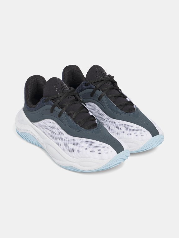 Obuv Under Armour Curry Splash 25 Uni Black