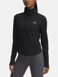 Футболка Under Armour Motion 1/2 Zip Emea Wmn Black