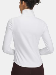 Футболка Under Armour Motion 1/2 Zip Emea Wmn White