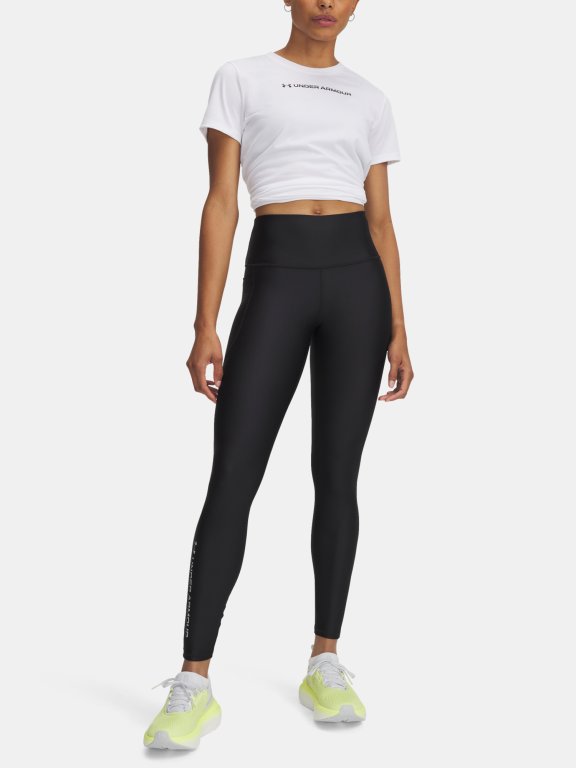 Легінси Under Armour Tech Wmn Black