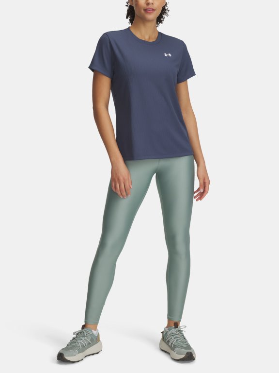 Легінси Under Armour Tech зелені
