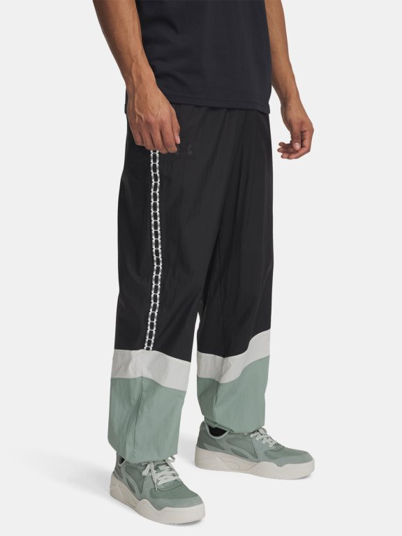Kalhoty Under Armour 96 Terrace Pant Man Black