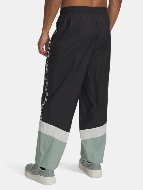 Kalhoty Under Armour 96 Terrace Pant Man Black