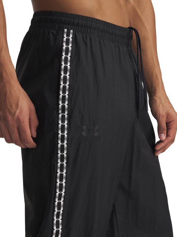 Kalhoty Under Armour 96 Terrace Pant Man Black