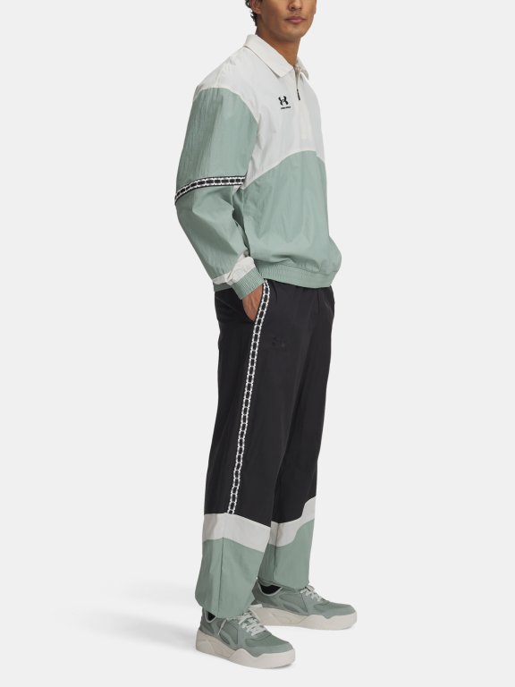 Kalhoty Under Armour 96 Terrace Pant Man Black