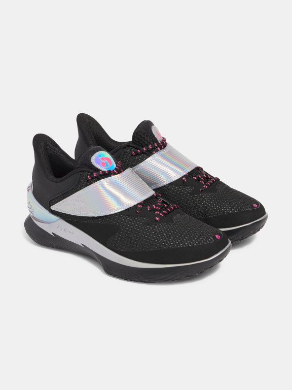 Obuv Under Armour D. Fox 1 Gmr Uni Black