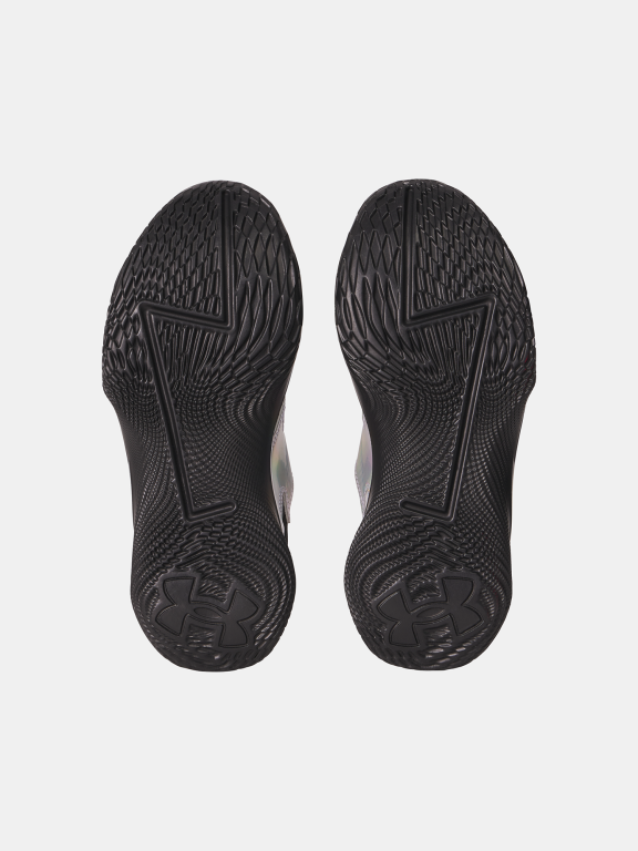 Obuv Under Armour D. Fox 1 Gmr Uni Black