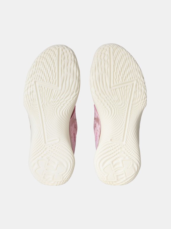 Obuv Under Armour D. Fox 1 Rr Uni Pink