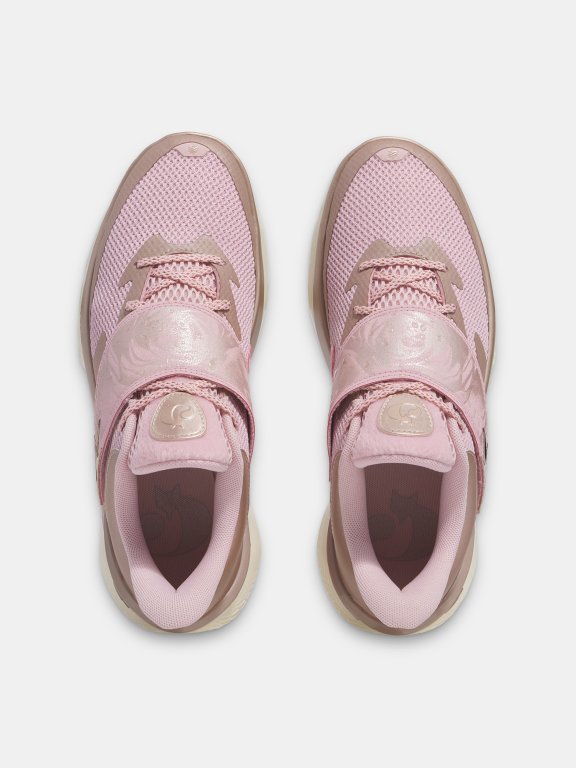 Obuv Under Armour D. Fox 1 Rr Uni Pink