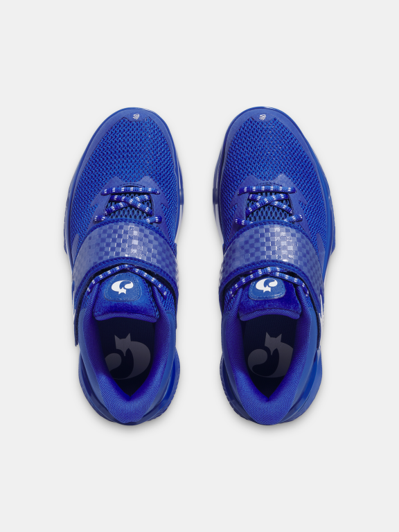Obuv Under Armour D. Fox 1 Kw Uni Blue