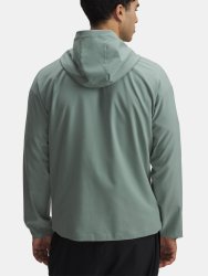 Куртка Under Armour Vibe Woven Jacket зелена