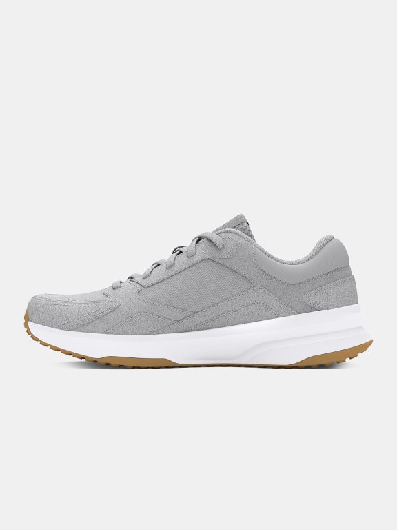 Кросівки Under Armour Edge Suede Wmn Grey