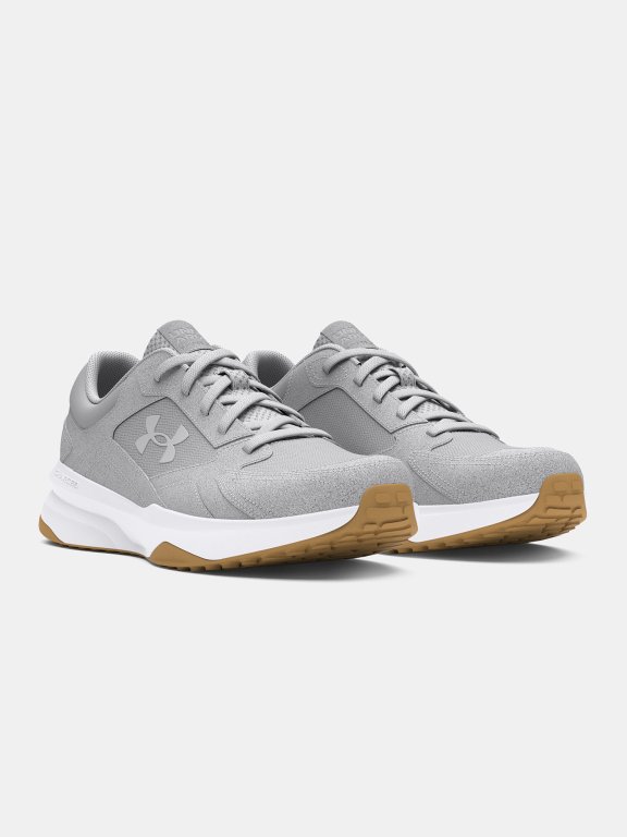 Кросівки Under Armour Edge Suede Wmn Grey