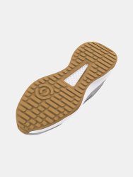 Кросівки Under Armour Edge Suede Wmn Grey