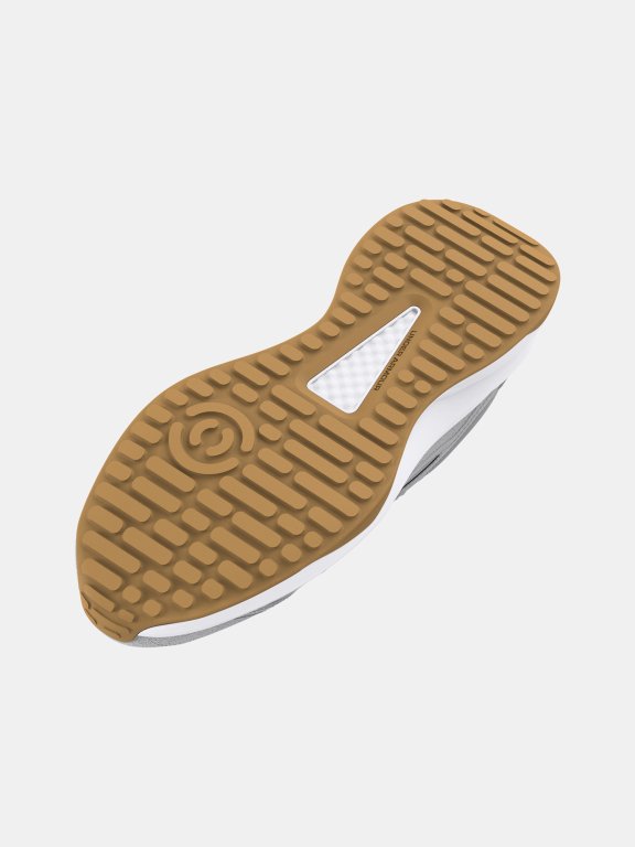 Кросівки Under Armour Edge Suede Wmn Grey