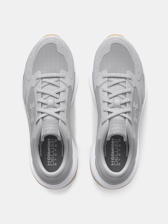 Кросівки Under Armour Edge Suede Wmn Grey