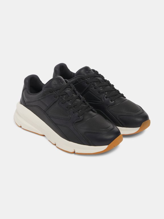 Кросівки Under Armour Forge 96 Luxe Uni Black
