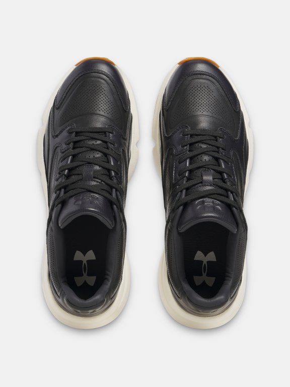 Кросівки Under Armour Forge 96 Luxe Uni Black