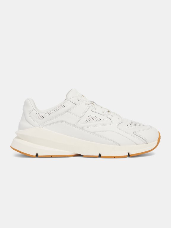 Кросівки Under Armour Forge 96 Luxe Uni White
