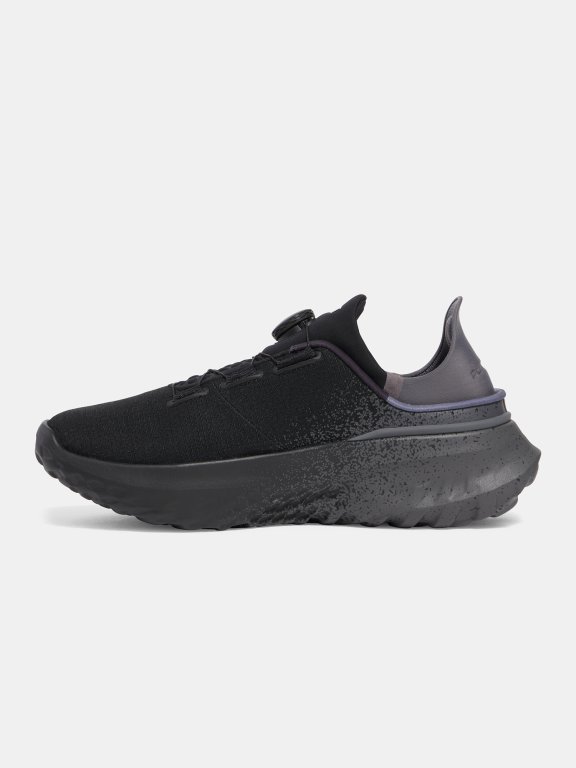 Кросівки Under Armour Slipspeed Mega Fade Uni Black