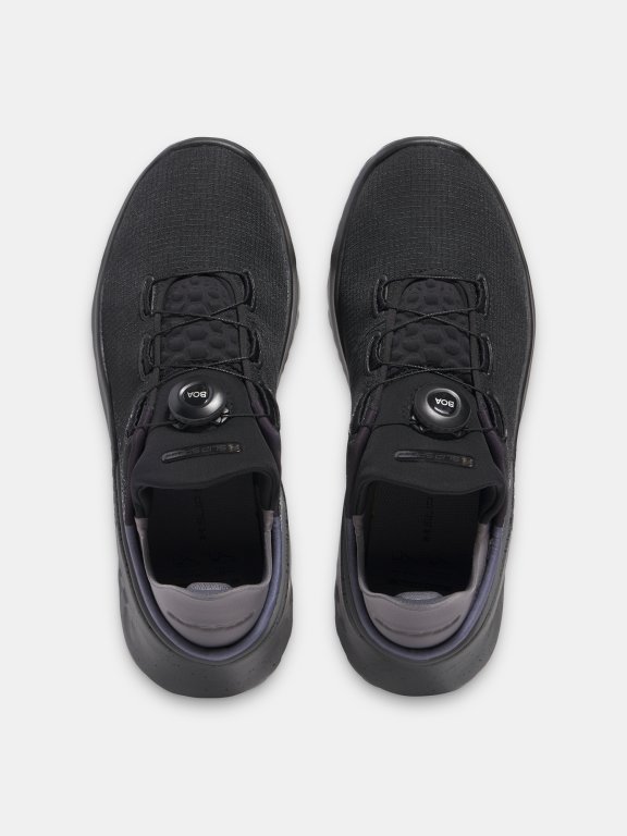 Кросівки Under Armour Slipspeed Mega Fade Uni Black