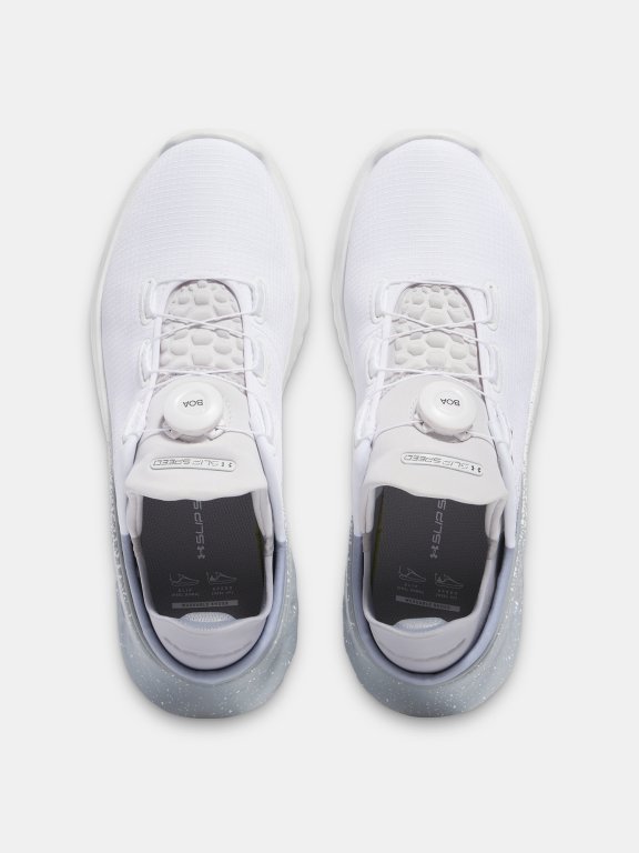 Кросівки Under Armour Slipspeed Mega Fade Uni White