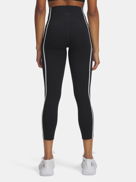Легінси Under Armour Meridian Piped Ankle Legs Wmn Black