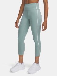 Legíny Under Armour Meridian Piped Ankle Leg Wmn Green