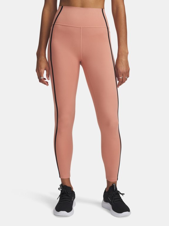Легінси Under Armour Meridian Piped Ankle Leg Legs Wmn Pink