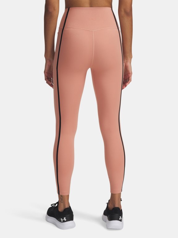 Легінси Under Armour Meridian Piped Ankle Leg Legs Wmn Pink