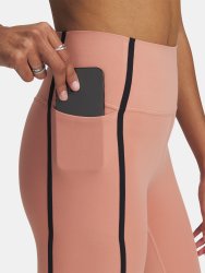 Легінси Under Armour Meridian Piped Ankle Leg Legs Wmn Pink
