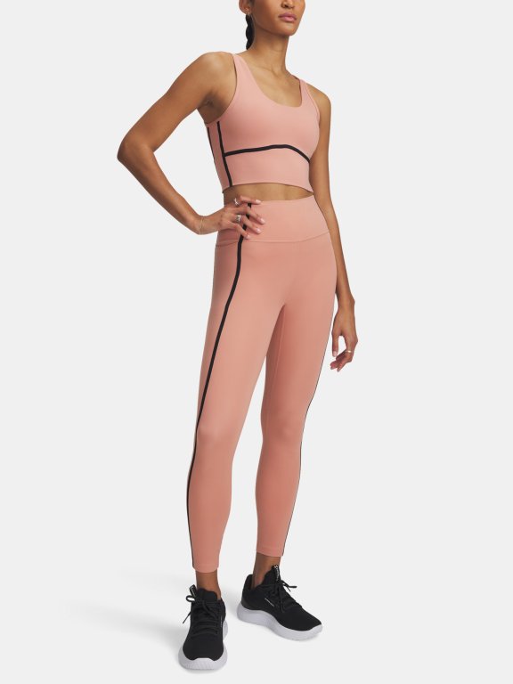 Легінси Under Armour Meridian Piped Ankle Leg Legs Wmn Pink