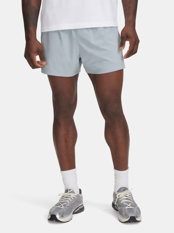 Шорти Under Armour Meridian Woven 4In сині