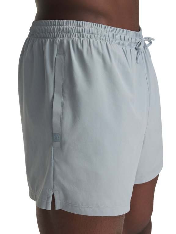 Шорти Under Armour Meridian Woven 4In сині