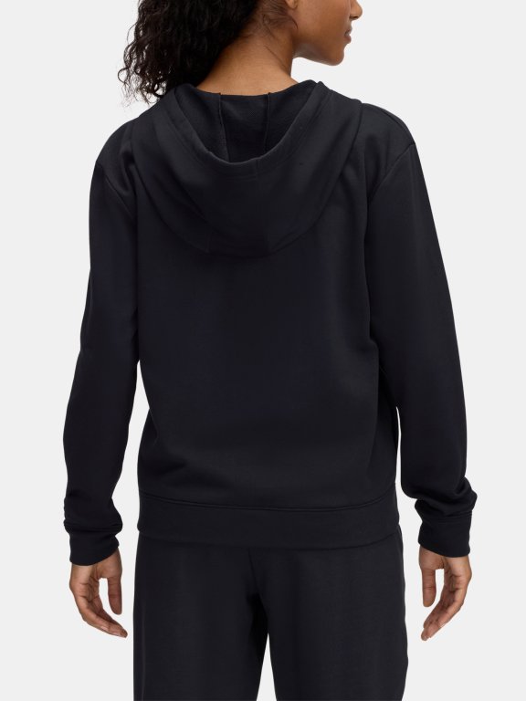Кофта Under Armour Rival Terry FZ Wmn Black