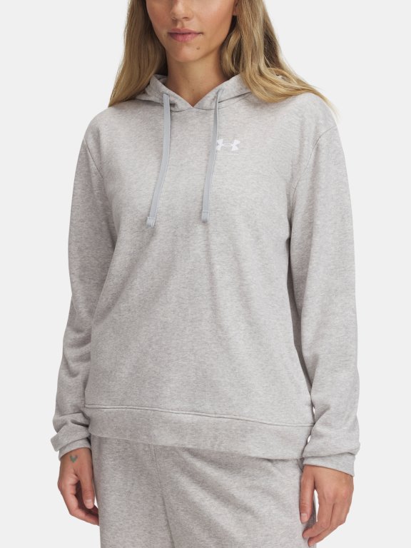 Худі Under Armour Rival Wmn Grey
