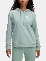 Худі Under Armour Rival Wmn Green